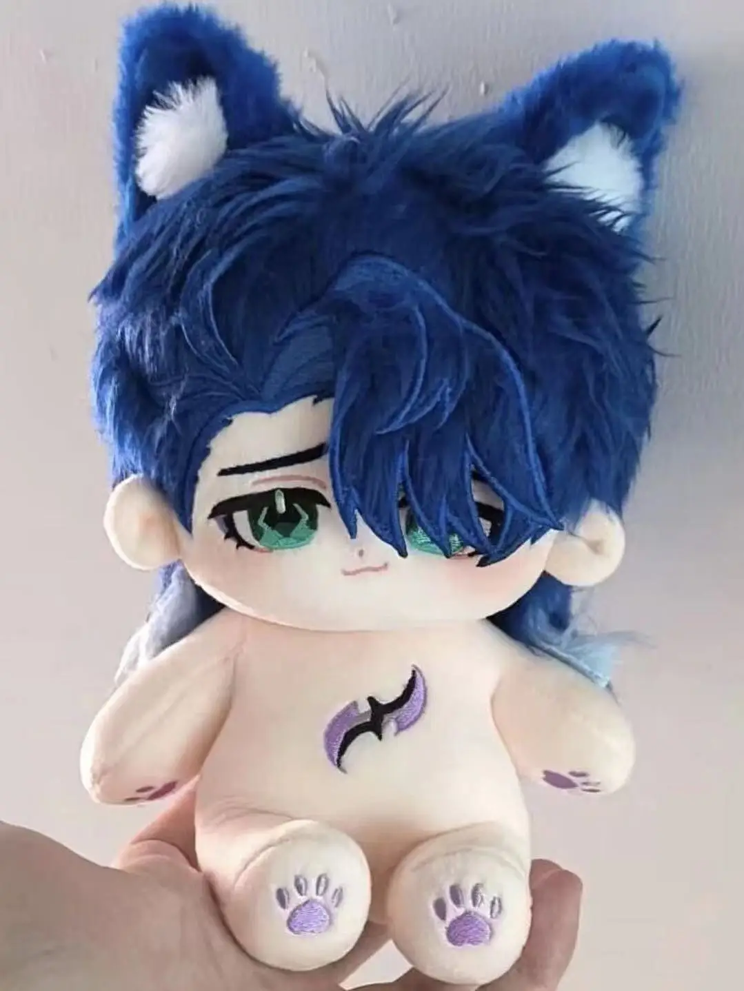 2024 New Anime Honkai: Star Rail Sampo Koski Plush Cosplay 20CM Cute Plushie Stuffed Plush Pillow Birthday Gifts Girls
2024 New Anime Honkai: Star Rail Sampo Koski Plush Cosplay 20CM Cute Plushie Stuffed Plush Pillow Birthday Gifts Girls