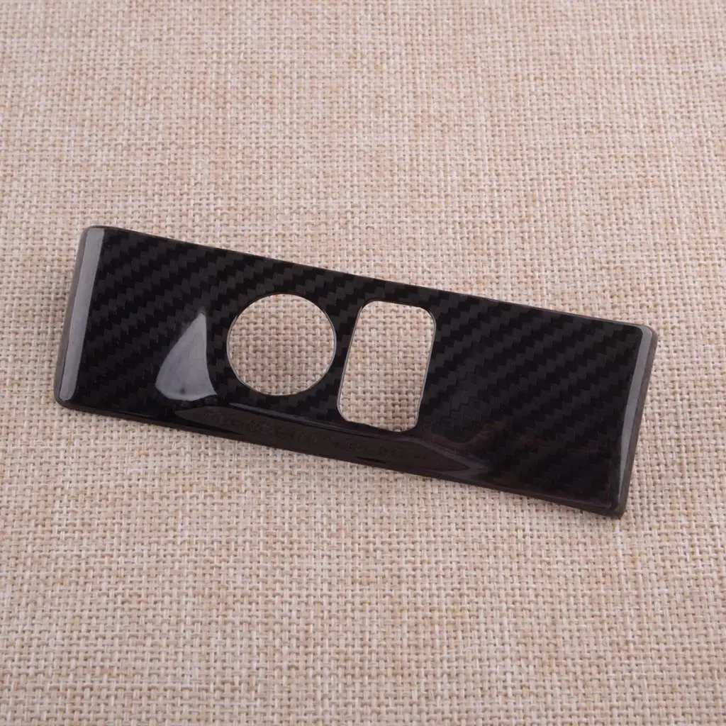 Car Side Mirror Control Panel Headlight Adjustment Switch Cover Trim Sticker Carbon Fiber Fit for Nissan R35 GTR 2008-2016 LHD
Car Side Mirror Control Panel Headlight Adjustment Switch Cover Trim Sticker Carbon Fiber Fit for Nissan R35 GTR 2008-2016 LHD