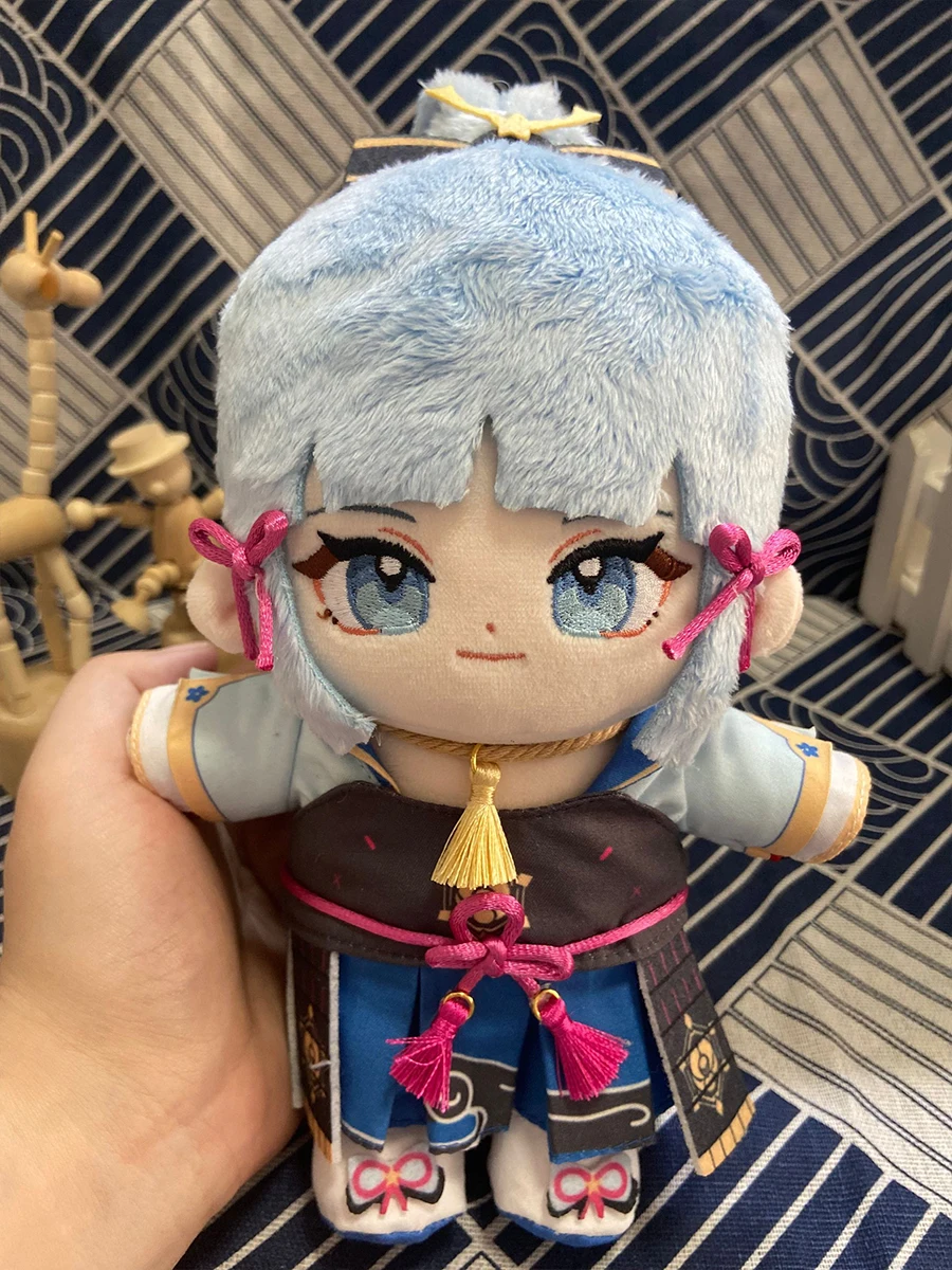 NEW Japanese Anime Genshin Impact Kamisato Ayaka Cosplay Plush Doll Game Cartoon Change Suit Dress Up Clothing Toys Pillow Gifts
NEW Japanese Anime Genshin Impact Kamisato Ayaka Cosplay Plush Doll Game Cartoon Change Suit Dress Up Clothing Toys Pillow Gifts