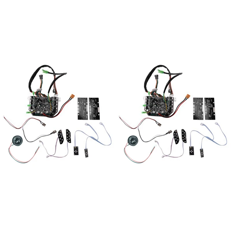 2X 6.5/8/10 Inches 2 Wheels Self Balancing Electric Scooter Parts Hoverboard Motherboard Control Board
2X 6.5/8/10 Inches 2 Wheels Self Balancing Electric Scooter Parts Hoverboard Motherboard Control Board