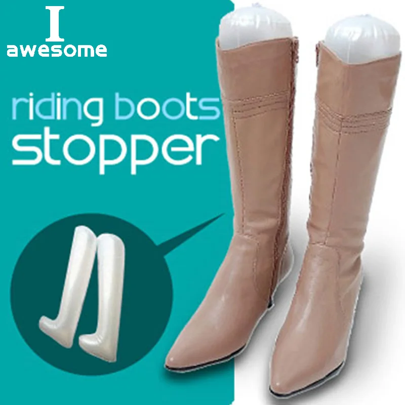 2Pcs Useful Plastic Shoe Hanger 50cm 32cm Inflatable Women Long Boots Shoes Stand Holder Stretcher Support Shaper Shoe Trees
2Pcs Useful Plastic Shoe Hanger 50cm 32cm Inflatable Women Long Boots Shoes Stand Holder Stretcher Support Shaper Shoe Trees