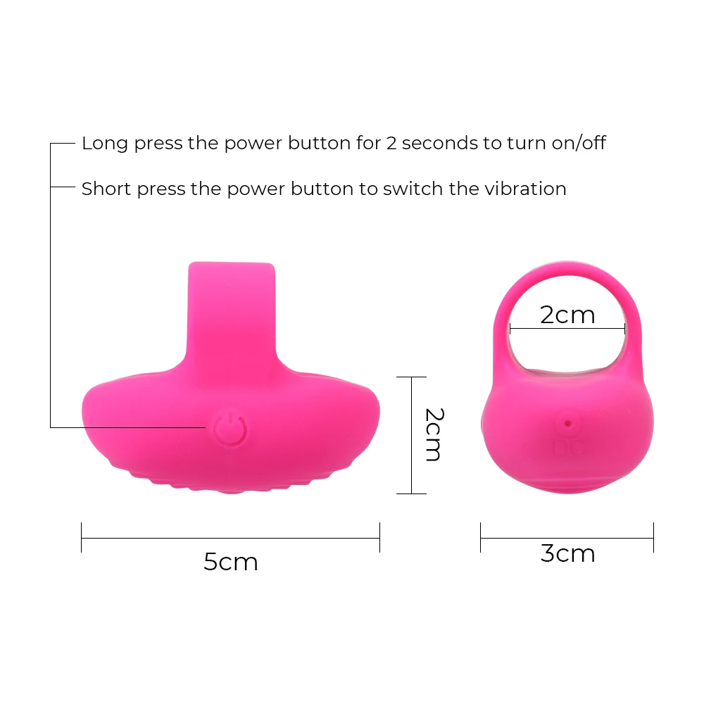 Strapon Finger Vibrators for Women Nipple Clitoris Stimulator Vaginal Anal Sex Toys Female Masturbator Discreet Small In Pocket Strapon Finger Vibrators for Women Nipple Clitoris Stimulator Vaginal Anal Sex Toys Female Masturbator Discreet Small In Pocket