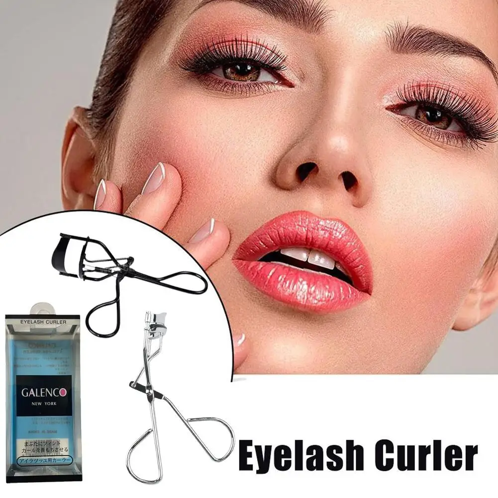 

Eyelash Curler Eye Lashes Curling Clip Eyelash Cosmetic Makeup Tools Accessories For Women Eye Lash Curler Lash Lift Tools I2F1