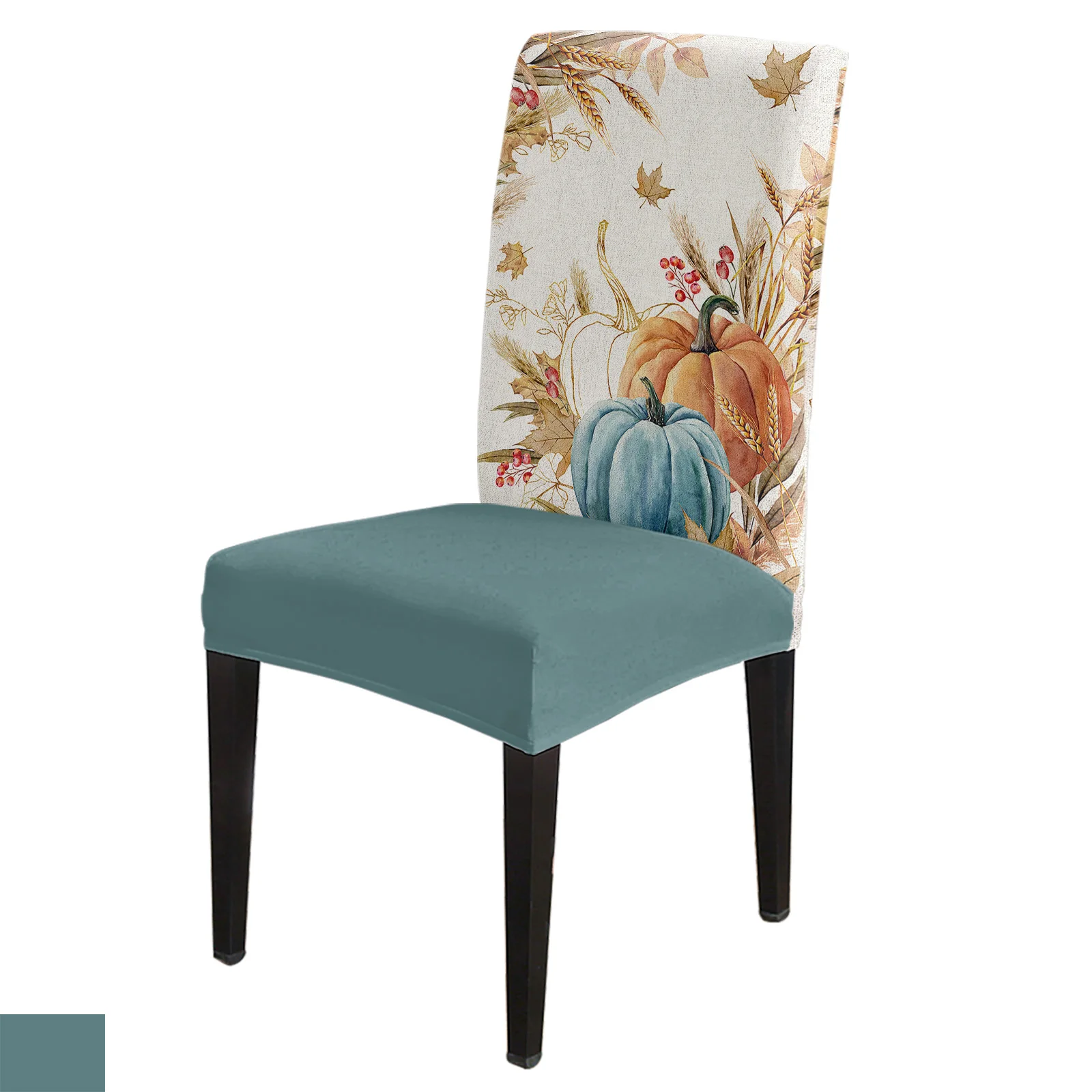 Autumn Thanksgiving Blue Orange 4/6/8PCS Spandex Elastic Chair Case For Wedding Hotel Banquet Dining Room
Autumn Thanksgiving Blue Orange 4/6/8PCS Spandex Elastic Chair Case For Wedding Hotel Banquet Dining Room