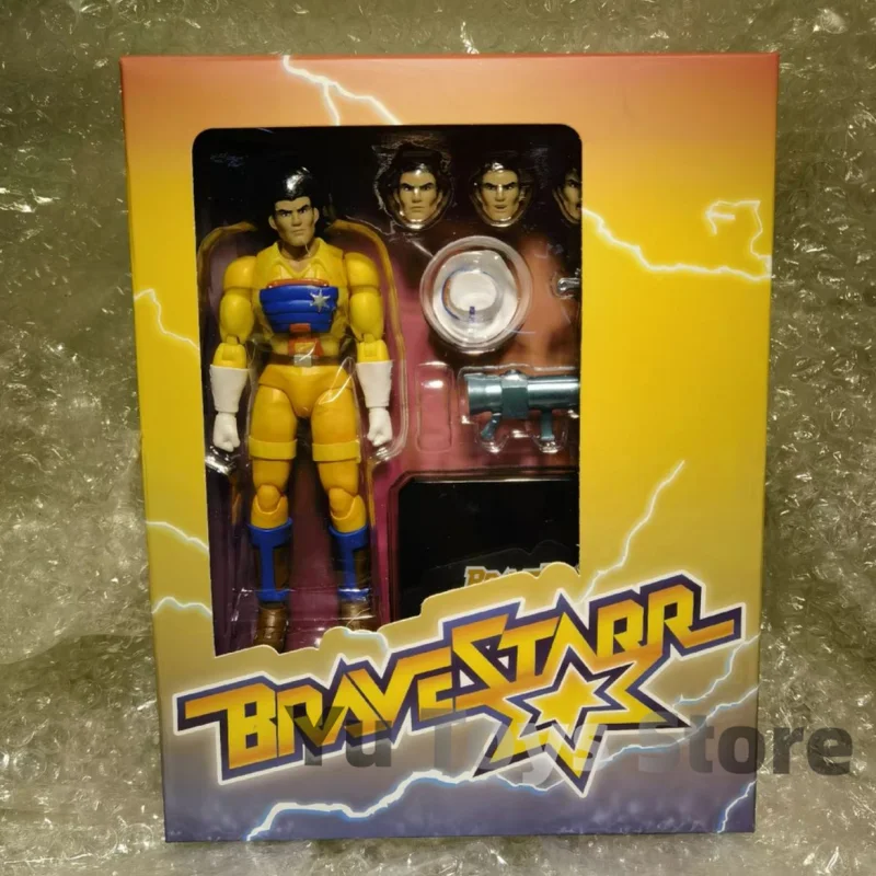 2024 New 1/12 Saint Model Dms Bravestarr Interstellar Sheriff Bresta Sheriff Action Figure Model Dolls Toys For Children Gift
2024 New 1/12 Saint Model Dms Bravestarr Interstellar Sheriff Bresta Sheriff Action Figure Model Dolls Toys For Children Gift
