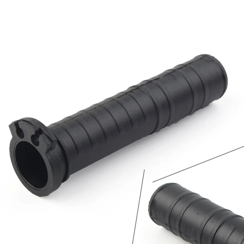 1" 25mm Handle Bar Hand Grip Dual Cables Throttle Sleeve Tube For Motorcycle Custom Cruiser Chopper Touring Cafe Racer Black
1" 25mm Handle Bar Hand Grip Dual Cables Throttle Sleeve Tube For Motorcycle Custom Cruiser Chopper Touring Cafe Racer Black