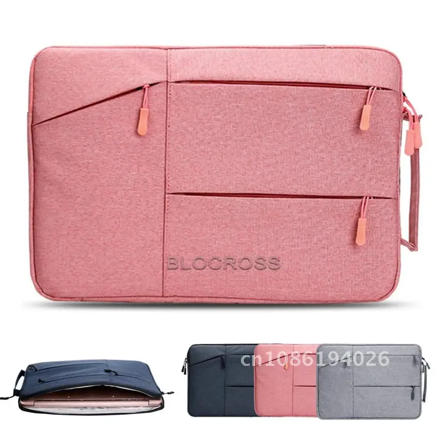 MacBook Pro 13 Air 13 Waterproof Laptop Sleeve Briefcase 13'' 14'' Carrying Case Shoulder Handbag for CHUWI GemiBook Pro 14
MacBook Pro 13 Air 13 Waterproof Laptop Sleeve Briefcase 13'' 14'' Carrying Case Shoulder Handbag for CHUWI GemiBook Pro 14