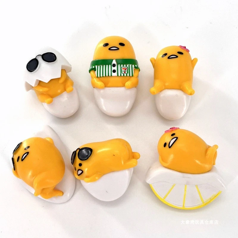 Original Sanrio Gudetama Cup Insulator Gashapon Figure Anime Cute Kawaii Figurine Gacha Capsule Toys Kids Gift
Original Sanrio Gudetama Cup Insulator Gashapon Figure Anime Cute Kawaii Figurine Gacha Capsule Toys Kids Gift