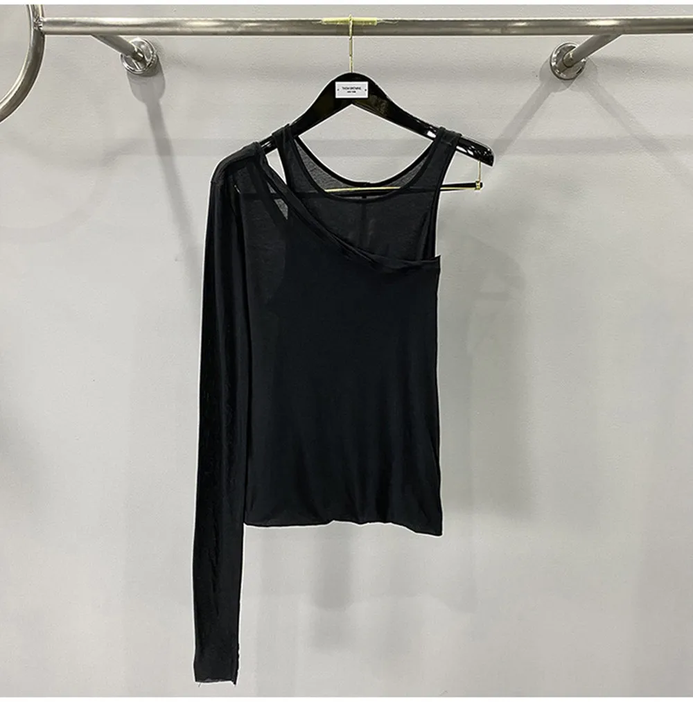 Owen Yohji Japan Korean Style Clothes women's t shirt for women oversize women's clothing 
Owen Yohji Japan Korean Style Clothes women's t shirt for women oversize women's clothing