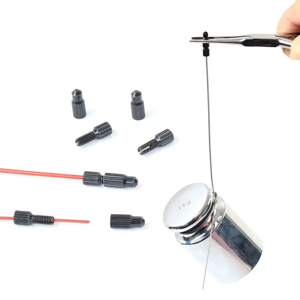Tool MTB Road Bike Inner Cable End Cap Bicycle Brake Cable Caps Bicycle Brake Shifter Bicycle Derailleur Shift Cables End Caps
Tool MTB Road Bike Inner Cable End Cap Bicycle Brake Cable Caps Bicycle Brake Shifter Bicycle Derailleur Shift Cables End Caps