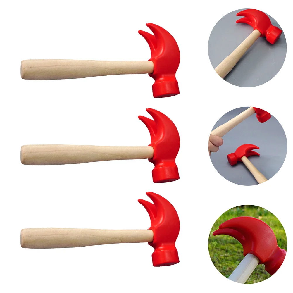 3 Pcs Simulated Small Wooden Toy Toddler DIY Simulation Exquisite Children Handle Tools for
3 Pcs Simulated Small Wooden Toy Toddler DIY Simulation Exquisite Children Handle Tools for
