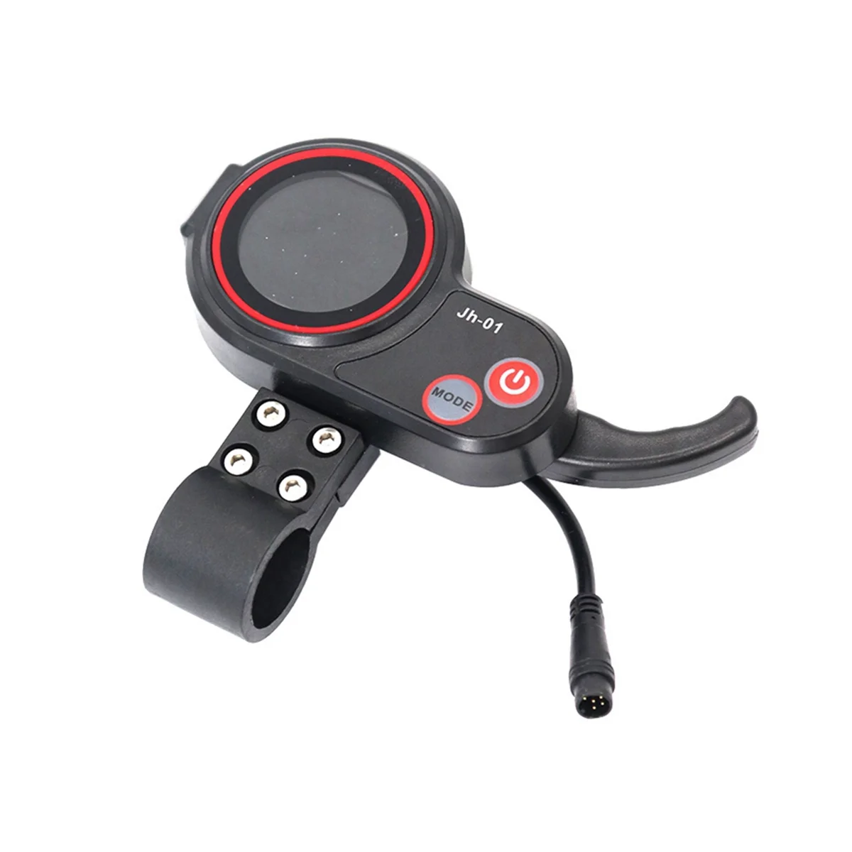 Фотография яркости 36/48 В с дроссельной заслонкой, дисплей скорости пробега, Электрический скутер, фотометр, водонепроницаемая головка
Фотография яркости 36/48 В с дроссельной заслонкой, дисплей скорости пробега, Электрический скутер, фотометр, водонепроницаемая головка