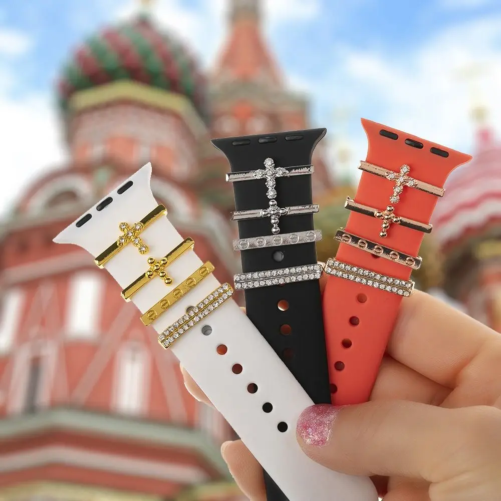 Металлические подвески, часы, кольцо для Apple, Алмазное украшение для iwatch, браслет, силиконовый ремешок, ювелирные аксессуары
Металлические подвески, часы, кольцо для Apple, Алмазное украшение для iwatch, браслет, силиконовый ремешок, ювелирные аксессуары