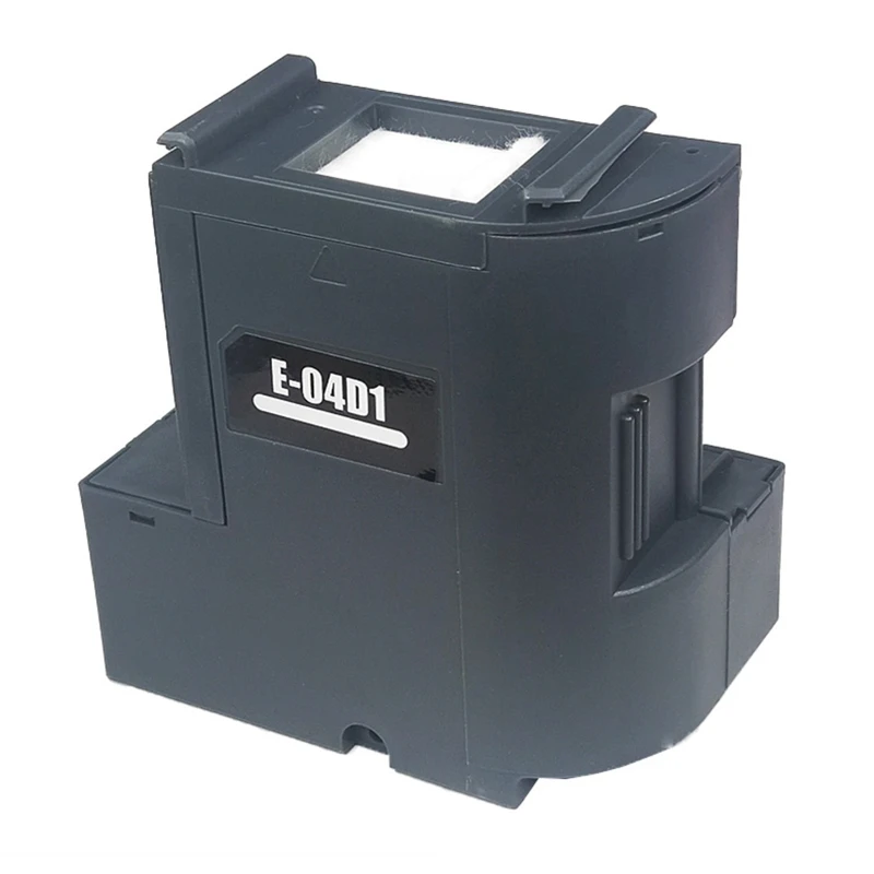 T04D1 EWMB2 Коробка для обслуживания чернил для L6168 L6176 L6170 L6171 L6160 L6166
T04D1 EWMB2 Коробка для обслуживания чернил для L6168 L6176 L6170 L6171 L6160 L6166