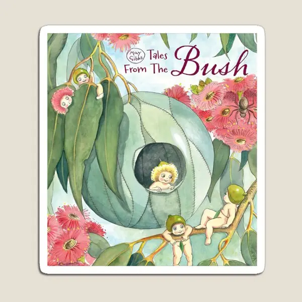Магнитные Детские наклейки Tales From The Bush, детский Декор, милая игрушка, магнитный холодильник, цветной держатель, забавный детский дом
Магнитные Детские наклейки Tales From The Bush, детский Декор, милая игрушка, магнитный холодильник, цветной держатель, забавный детский дом