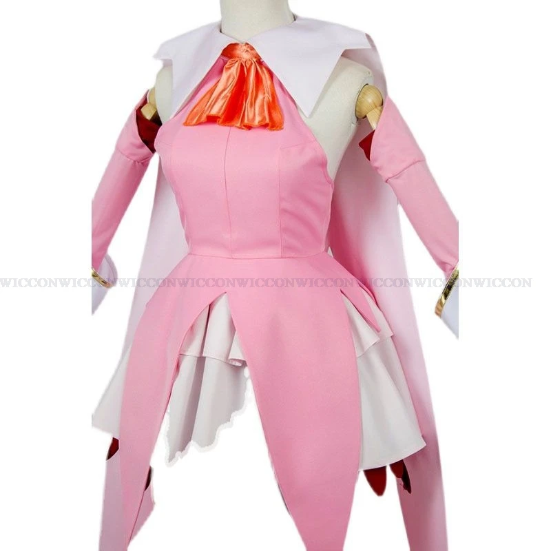 

Anime Fate/kaleid Liner Prisma Illya Illyasviel Von Einzbern Cosplay Dress Halloween Costume Women Roleplay Suit