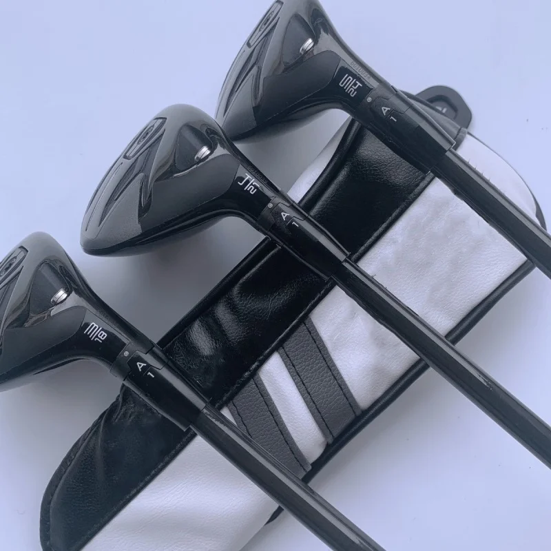 Мужские клюшки для гольфа TT si2 Hybrid Club Golf 18/21/24 R/S/SR/X гибкий графитовый Вал, с накладкой на голову
Мужские клюшки для гольфа TT si2 Hybrid Club Golf 18/21/24 R/S/SR/X гибкий графитовый Вал, с накладкой на голову