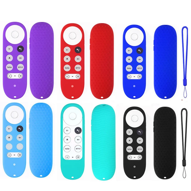 Silicone Anti-slip Anti-fall Remote Cover Applicable TV Remote Control Dustproof Protective Cover
Silicone Anti-slip Anti-fall Remote Cover Applicable TV Remote Control Dustproof Protective Cover