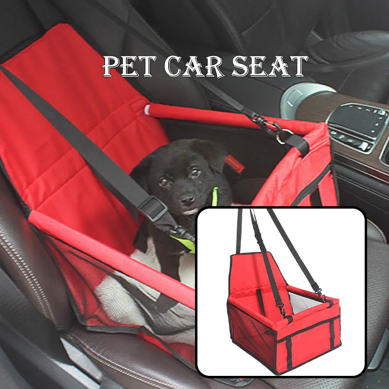 1 Pc Travel Dog Car Seat Cover Folding Hammock Pet Carriers Bag Oxford Cloth Cats Dogs Transportin Carrying Safety Seat
1 Pc Travel Dog Car Seat Cover Folding Hammock Pet Carriers Bag Oxford Cloth Cats Dogs Transportin Carrying Safety Seat