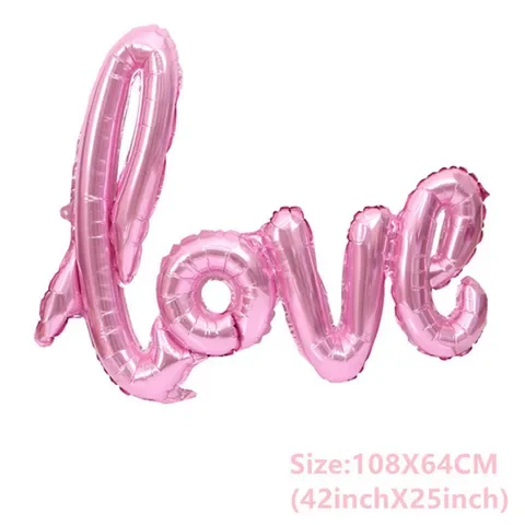 Wedding Decorations Groom Bride Love Ballon Team Bride To Be Bridal Shower Mr Mrs Ballon Bachelorette Party Diy Decoration
Wedding Decorations Groom Bride Love Ballon Team Bride To Be Bridal Shower Mr Mrs Ballon Bachelorette Party Diy Decoration