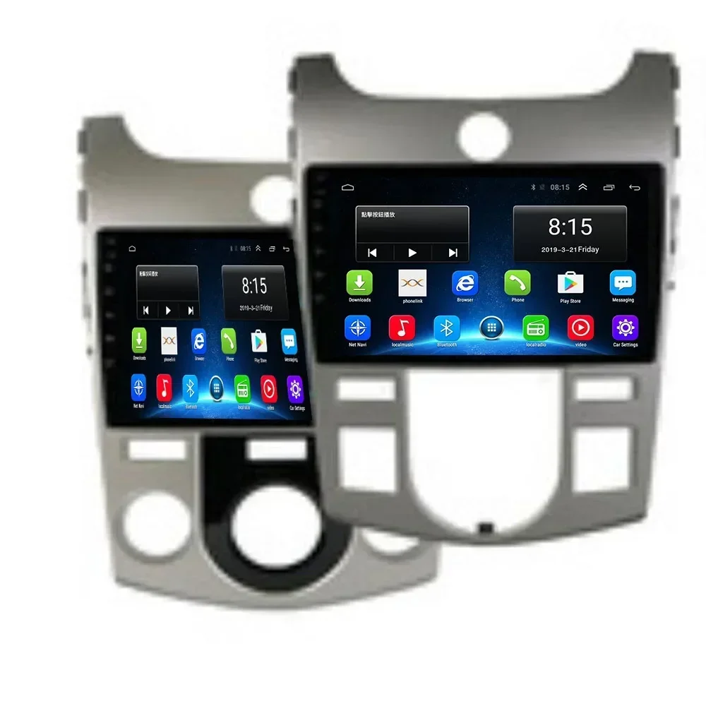 Car Radio Android 13 For KIA Forte Cerato 2008-2014 Multimedia Stereo 5G WIFI BT Player GPS Navigation 2 Din No DVD
Car Radio Android 13 For KIA Forte Cerato 2008-2014 Multimedia Stereo 5G WIFI BT Player GPS Navigation 2 Din No DVD