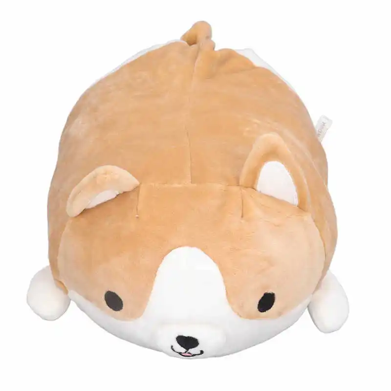 35cm Lovely Cartoon Dog Throw Pillow Lovely Expression PP Cotton Soft Touching Stuffed Animal Doll Toy Doll
35cm Lovely Cartoon Dog Throw Pillow Lovely Expression PP Cotton Soft Touching Stuffed Animal Doll Toy Doll
