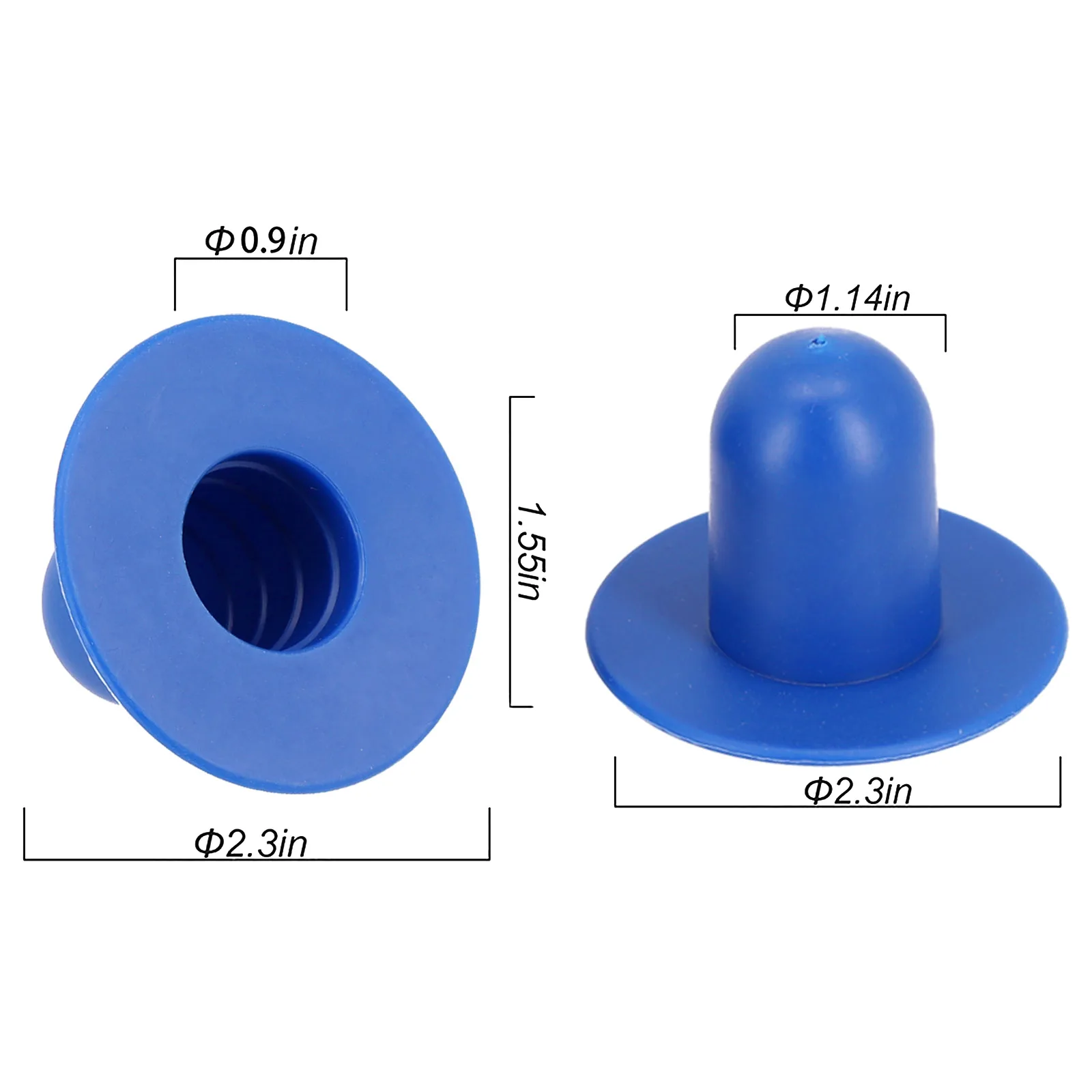 Swimming Pool Plugs Secure Your Pool Filter with this 4 Pack Ground Swimming Pool Plug Easy to Clean and Maintain
Swimming Pool Plugs Secure Your Pool Filter with this 4 Pack Ground Swimming Pool Plug Easy to Clean and Maintain