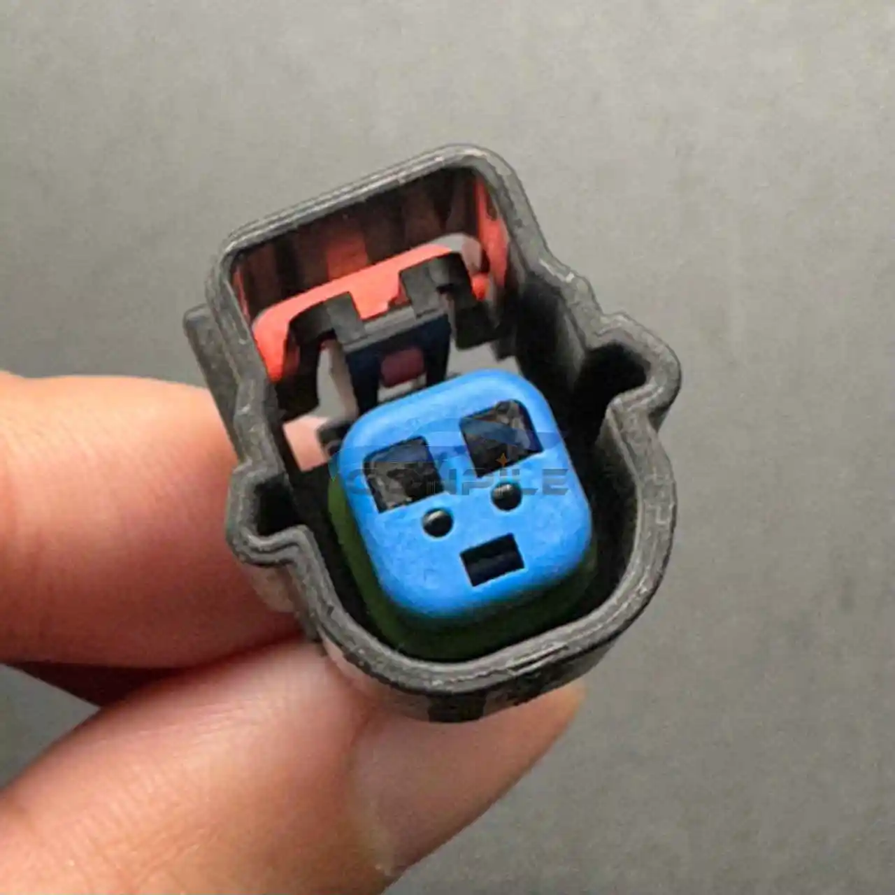 1pc impact sensor plug for Buick Regal LaCrosse verano Excelle ENVISION encore
1pc impact sensor plug for Buick Regal LaCrosse verano Excelle ENVISION encore