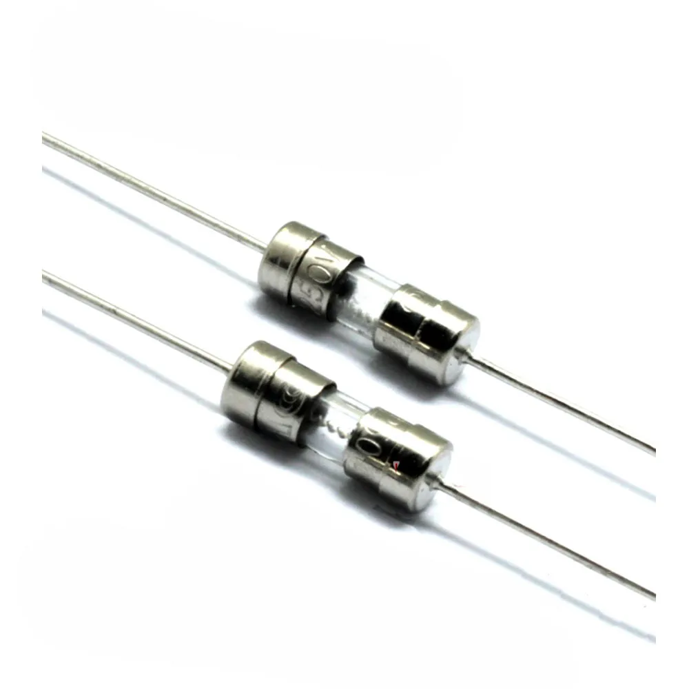 T5AL250V 5x20mm 5A 250V Slow Blow Fuses 5 amp 250 Volt 0.2 x 0.78 Inch Glass Tube Time-delay Fuses(Pack of 500 Pcs)
T5AL250V 5x20mm 5A 250V Slow Blow Fuses 5 amp 250 Volt 0.2 x 0.78 Inch Glass Tube Time-delay Fuses(Pack of 500 Pcs)