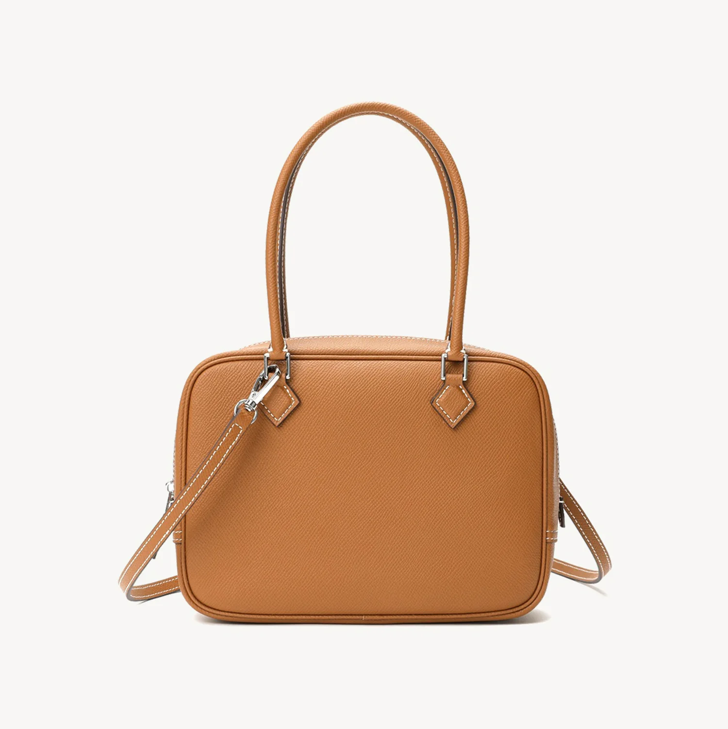 

Fashion Luxury Designer Handbag Boutique Shoulder Bag Cowhide Handheld Women's Bag New Crossbody Small Square bags for women