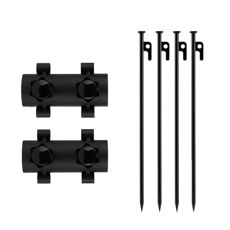 Telescopic Canopy Holder for Outdoor Camping Tent Ground Hammer Fixing Clip
Telescopic Canopy Holder for Outdoor Camping Tent Ground Hammer Fixing Clip