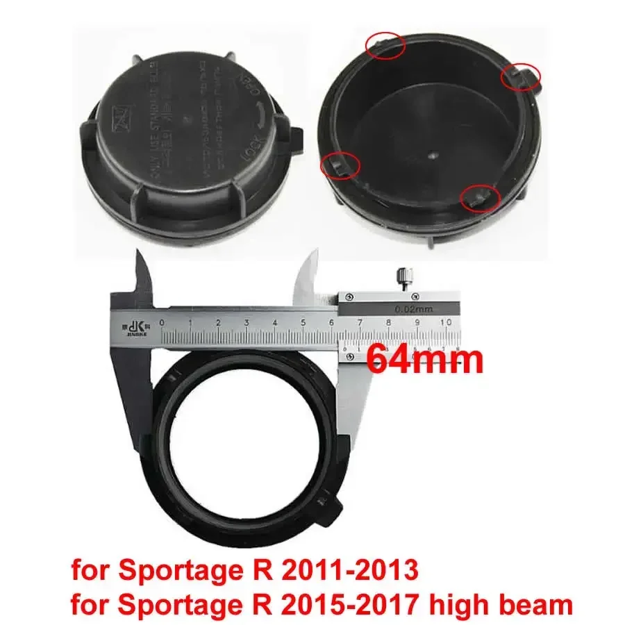 For Kia Sportage R 2011-2013 2015-2017 2018 Low High Beam Light Lengthened Dust Cover Dustproof Headlight Seal Rear Cap 1PCS
For Kia Sportage R 2011-2013 2015-2017 2018 Low High Beam Light Lengthened Dust Cover Dustproof Headlight Seal Rear Cap 1PCS