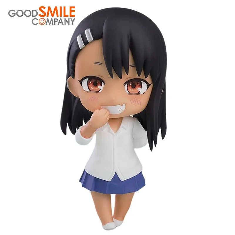 Original GSC Nendoroid 2098 Nagatoro Hayase IJIRANAIDE, NAGATORO SAN PVC Anime Figure Action Figures Model Toy
Original GSC Nendoroid 2098 Nagatoro Hayase IJIRANAIDE, NAGATORO SAN PVC Anime Figure Action Figures Model Toy