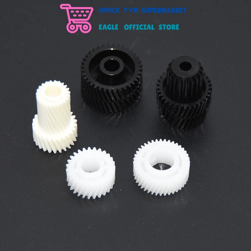 5SET D1862260 D186-2260 Drum Developer Gear for RICOH MP C3003 C3503 C4503 C5503 C6003 / MPC3003 MPC3503 MPC4503 MPC5503 MPC6003
5SET D1862260 D186-2260 Drum Developer Gear for RICOH MP C3003 C3503 C4503 C5503 C6003 / MPC3003 MPC3503 MPC4503 MPC5503 MPC6003