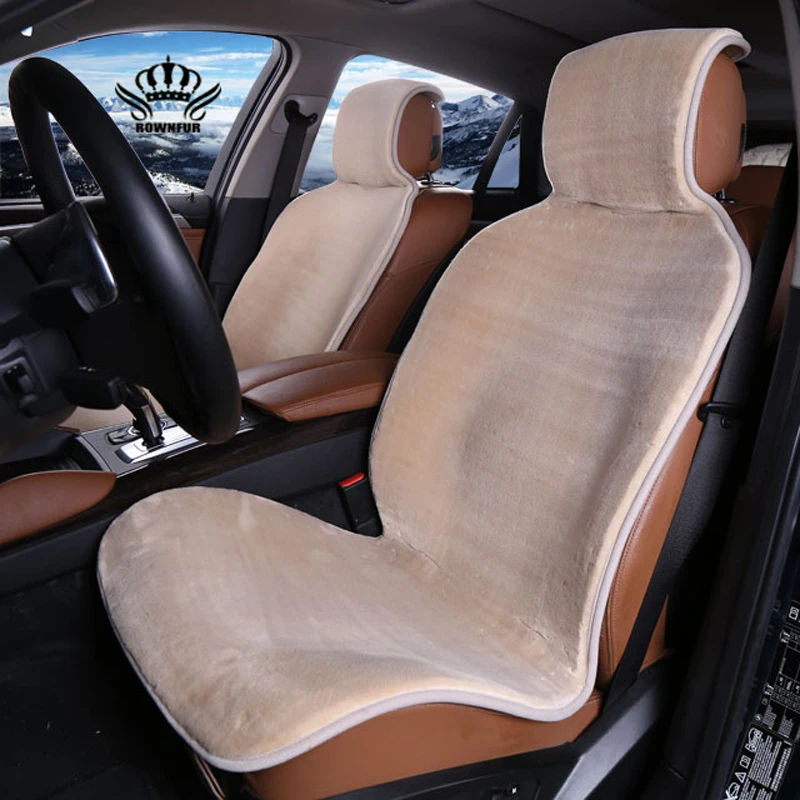 Faux fur Car Seat Cover winter White Universal Automotive interior Artificial fur Car Seat Cushion For toyota BMW Kia Mazda Ford
Faux fur Car Seat Cover winter White Universal Automotive interior Artificial fur Car Seat Cushion For toyota BMW Kia Mazda Ford