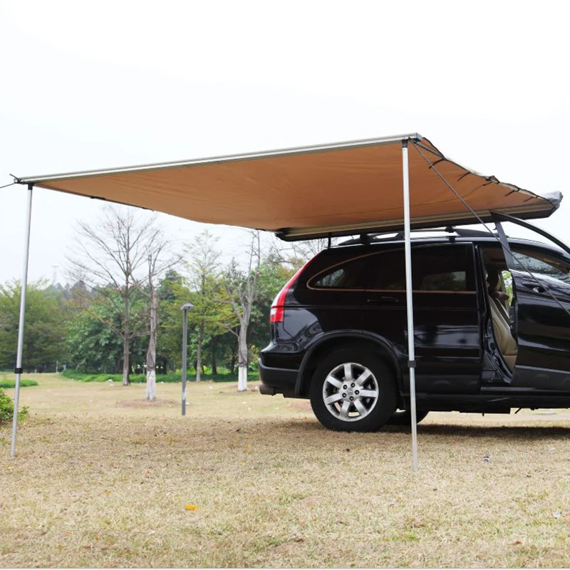 OEM High Quality SUV Customized Retractable camping rooftop car roof side awning for Camping
OEM High Quality SUV Customized Retractable camping rooftop car roof side awning for Camping