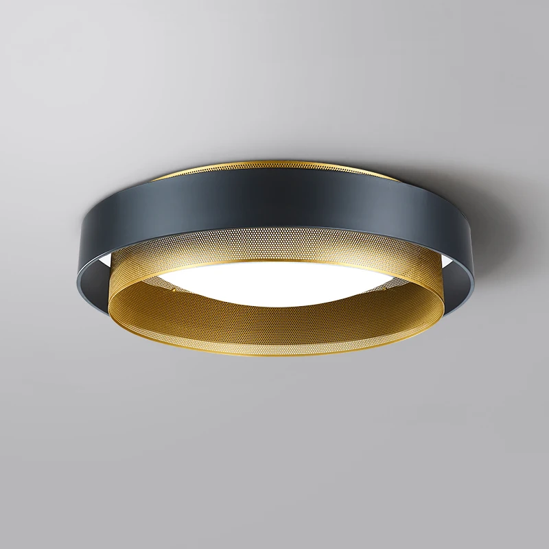 Nordic Modern Round Ceiling Lamp Double Circle Design Led Ceiling Light For Dining Table Living Room Bedroom Study Chandelier
Nordic Modern Round Ceiling Lamp Double Circle Design Led Ceiling Light For Dining Table Living Room Bedroom Study Chandelier