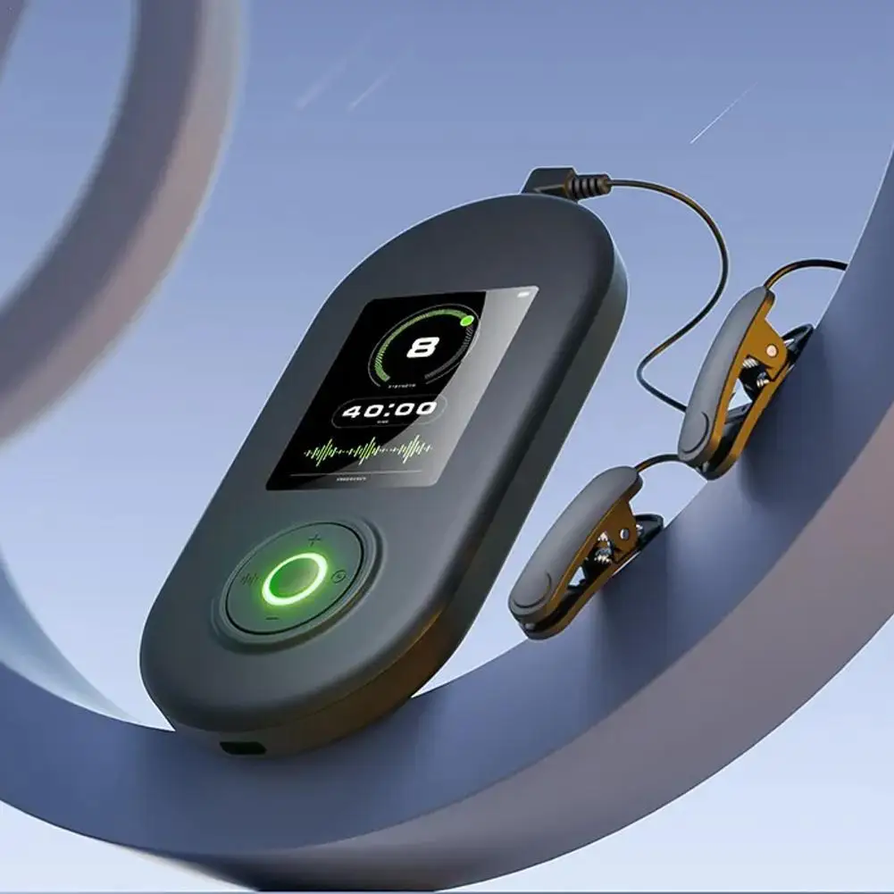 CES Sleep Aid Insomnia Electrotherapy Device Anxiety And Depression Migraine Relieve Anxiety Head Pain Fast Sleep Instrument
CES Sleep Aid Insomnia Electrotherapy Device Anxiety And Depression Migraine Relieve Anxiety Head Pain Fast Sleep Instrument