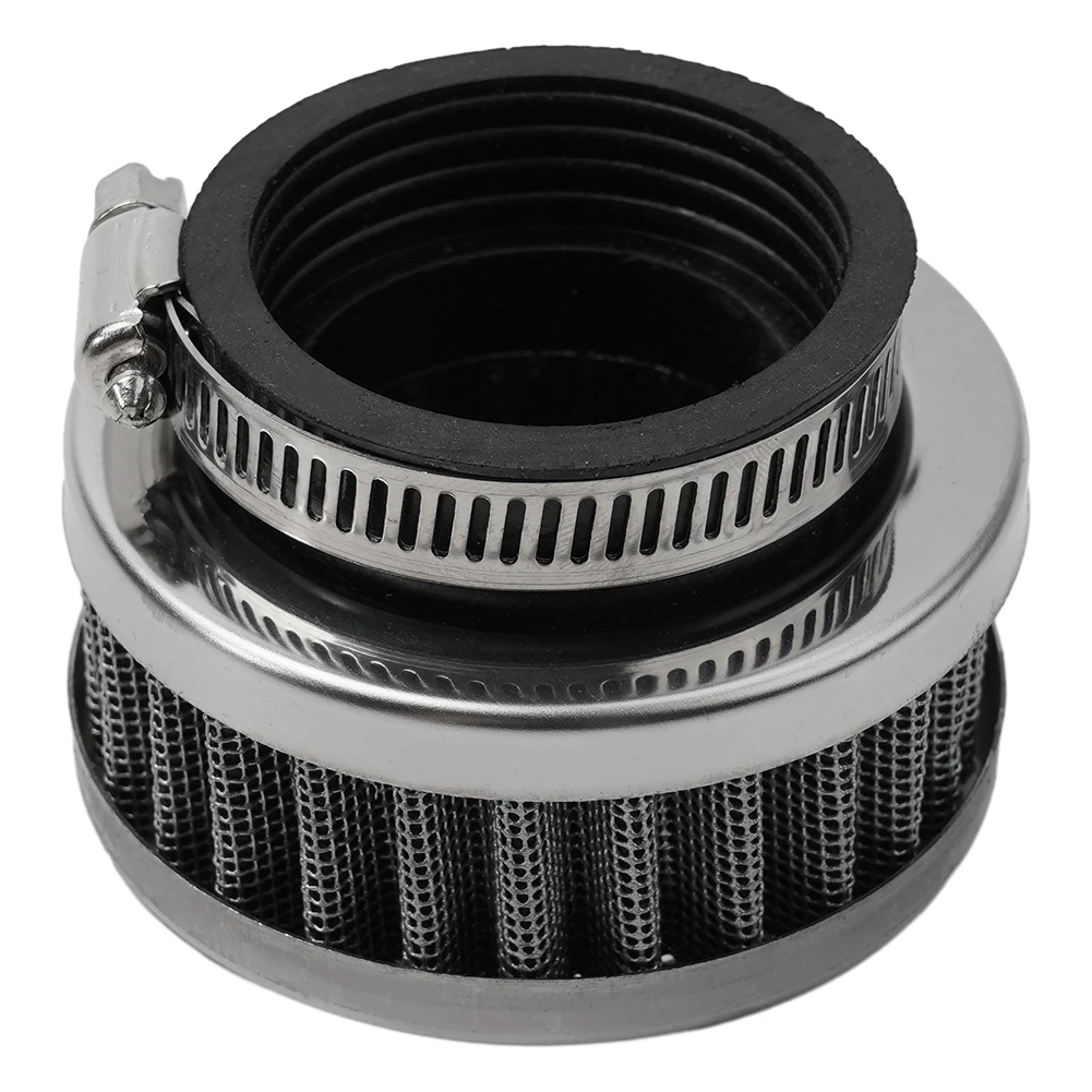 Durable Air Filter Cleaner Parts & Accessories 45MM /1.77\\\\\\\" Black Rubber Silver Stainless Steel For Motorcycle
Durable Air Filter Cleaner Parts & Accessories 45MM /1.77\\\\\\\" Black Rubber Silver Stainless Steel For Motorcycle