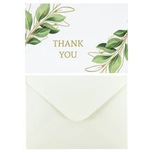 12Pcs Folding Type Thank You White Kraft Paper Card With Envelop Invitation Letter Paper Small Business Office School Supplies
12Pcs Folding Type Thank You White Kraft Paper Card With Envelop Invitation Letter Paper Small Business Office School Supplies