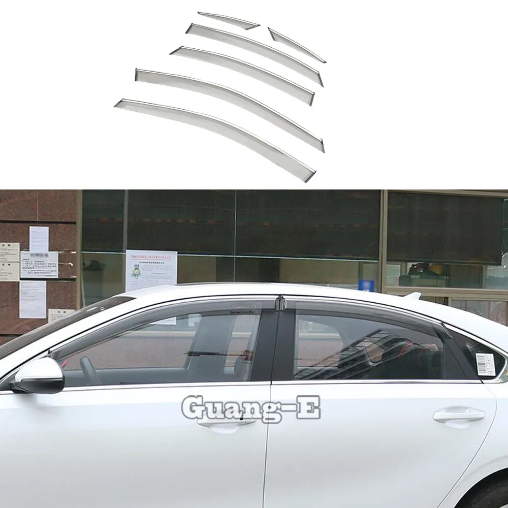 Чехол для стайлинга автомобиля Kia K3 Forte Cerato 2019 2020 2021 2022, пластиковая лампа-карандаш, ветровое стекло, козырек от дождя/солнца, вентиляционное отверстие
Чехол для стайлинга автомобиля Kia K3 Forte Cerato 2019 2020 2021 2022, пластиковая лампа-карандаш, ветровое стекло, козырек от дождя/солнца, вентиляционное отверстие