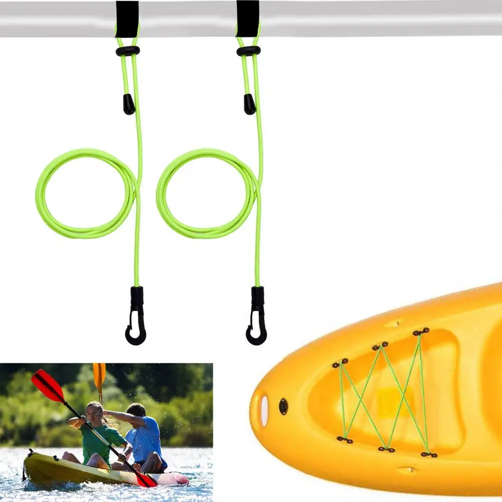 2 Pcs Kayak Paddle Leash With Quick Release Buckle Lightweight Coiled Kayak Rod Leash Kayaking Canoeing Fishing Boating Oar Rope
2 Pcs Kayak Paddle Leash With Quick Release Buckle Lightweight Coiled Kayak Rod Leash Kayaking Canoeing Fishing Boating Oar Rope