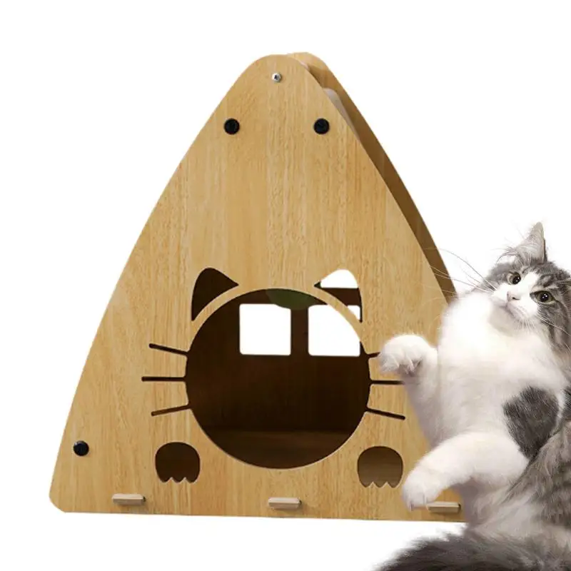 Cat Scratch House Cardboard 3 In 1 Multifunctional Cat Cardboard Box With Plush Ball Toy Thickened Cat Scratch House Durable
Cat Scratch House Cardboard 3 In 1 Multifunctional Cat Cardboard Box With Plush Ball Toy Thickened Cat Scratch House Durable