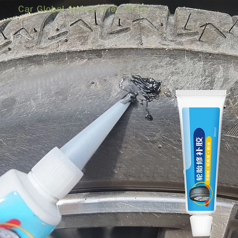 Tire Repair Glue Liquid Strong Rubber Glues Black Rubber Wear-resistant Non-corrosive Adhesive Instant Strong Bond Leather
Tire Repair Glue Liquid Strong Rubber Glues Black Rubber Wear-resistant Non-corrosive Adhesive Instant Strong Bond Leather