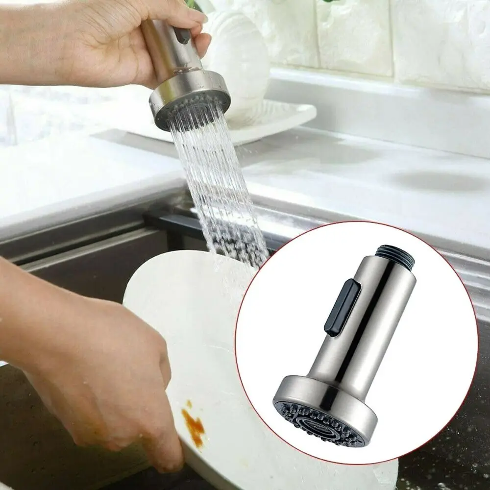 

New Mixer Tap Lianpeng Faucet Draw Flower Sprinkler Pulling Head Shower Head Faucet Sprinkler
