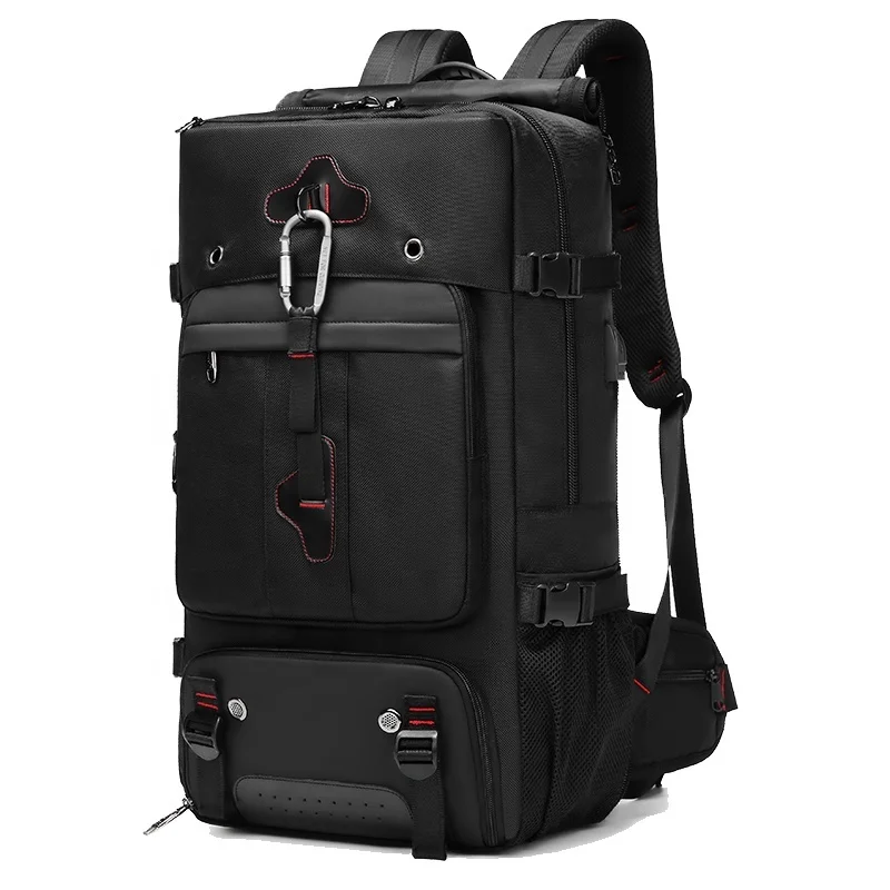 2023 Men's Travel Bag Suitcase Backpack Large Capacity Luggage Bag Multifunctional Waterproof Outdoor Mountaineering Bag Mochila
2023 Men's Travel Bag Suitcase Backpack Large Capacity Luggage Bag Multifunctional Waterproof Outdoor Mountaineering Bag Mochila