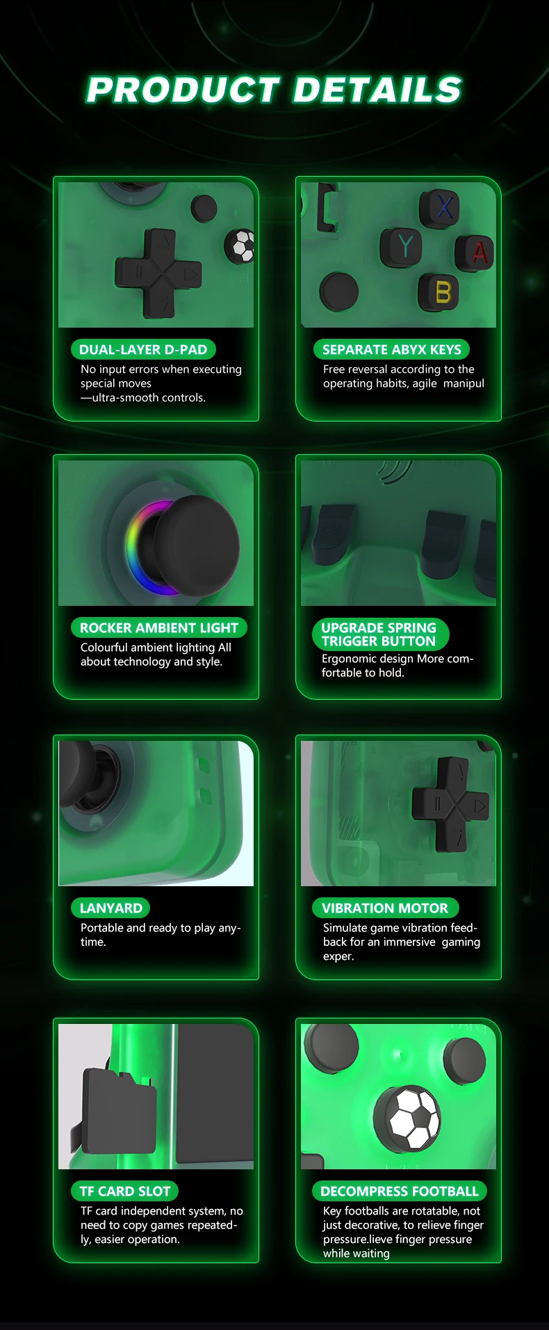 New R36 Max2 Retro Handheld Game Console Linux System 4.5 Inch IPS Screen 64G/128G Portable Pocket Player Built-in 18000+ Games New R36 Max2 Retro Handheld Game Console Linux System 4.5 Inch IPS Screen 64G/128G Portable Pocket Player Built-in 18000+ Games