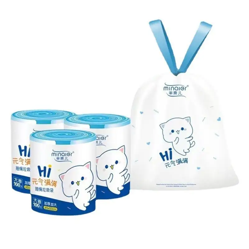 Disposable Garbage Bags Reliable Performance Durable Material Easy To Close Easy To Use Environmental Friendly Multipurpose
Disposable Garbage Bags Reliable Performance Durable Material Easy To Close Easy To Use Environmental Friendly Multipurpose