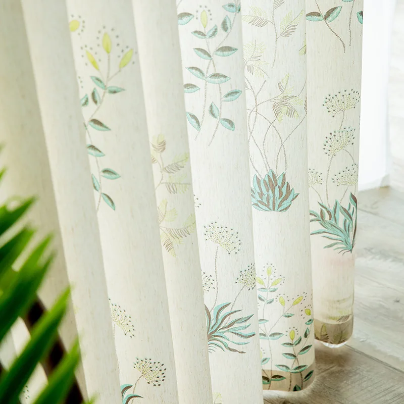 2023 Hot Sale Nordic Simple Cotton and Linen Printed Curtains for Living Room Semi-shading Window Curtains
2023 Hot Sale Nordic Simple Cotton and Linen Printed Curtains for Living Room Semi-shading Window Curtains