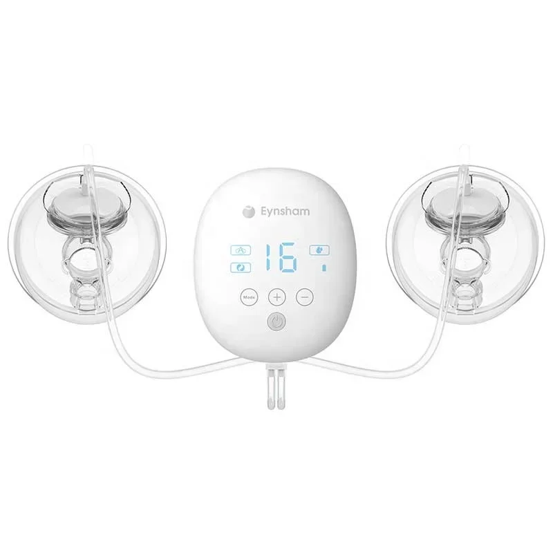 Double electric breasr pump Hands Free Wearable breast pump 16levels strong suction
Double electric breasr pump Hands Free Wearable breast pump 16levels strong suction